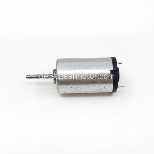 RF1220 3,7 V 16000 U/min Mikro-DC-Motor mit niedrigem Drehmoment